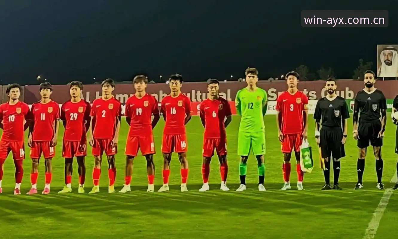 中国U17双线出征世界杯深度评测：从抽签结果看竞技前景